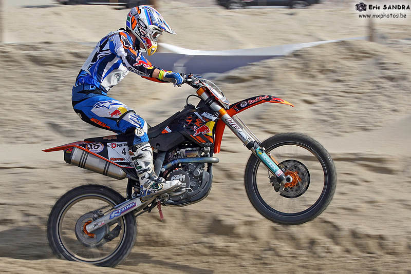 05/10/2008 Berck : MX2 Tyla RATTRAY