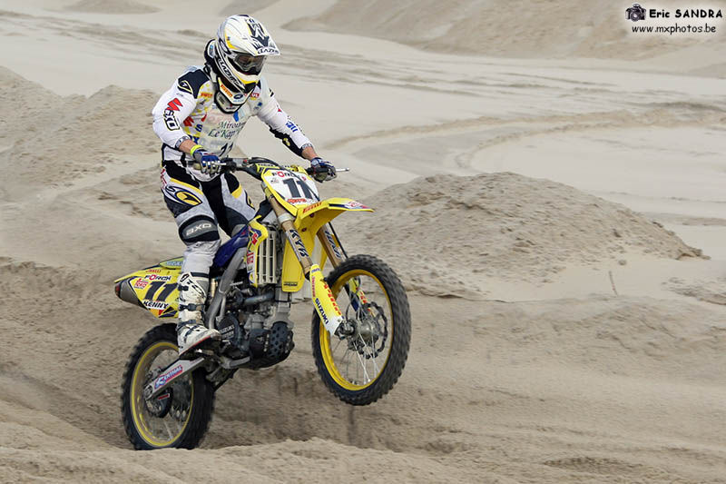 05/10/2008 Berck : MX1 Steve RAMON