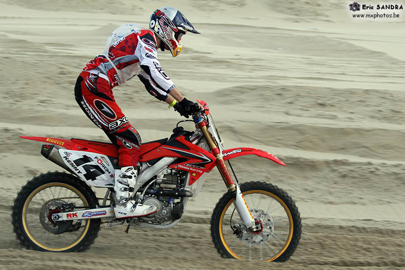 05/10/2008 Berck : MX1 Marc DE REUVER