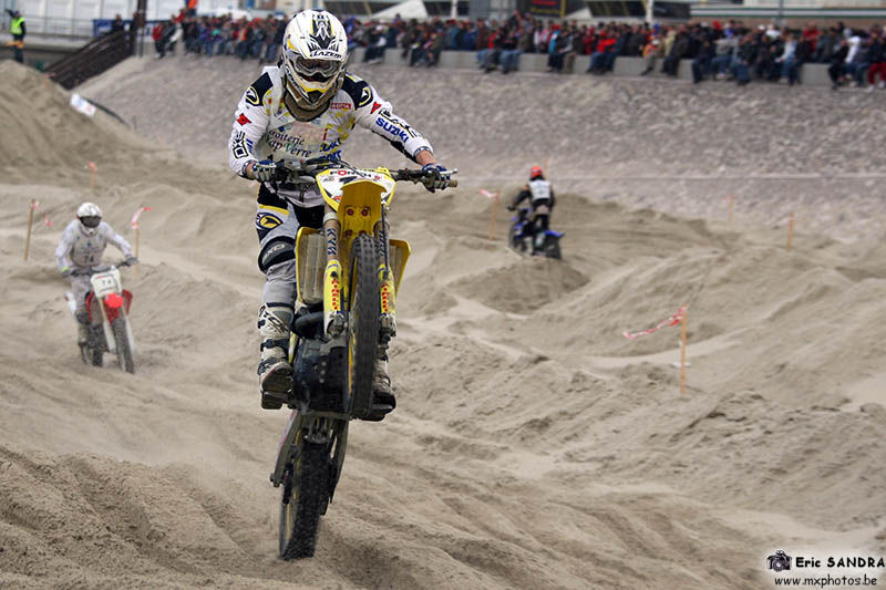 05/10/2008 Berck : MX1 Steve RAMON