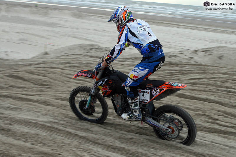 05/10/2008 Berck : MX2 Tyla RATTRAY