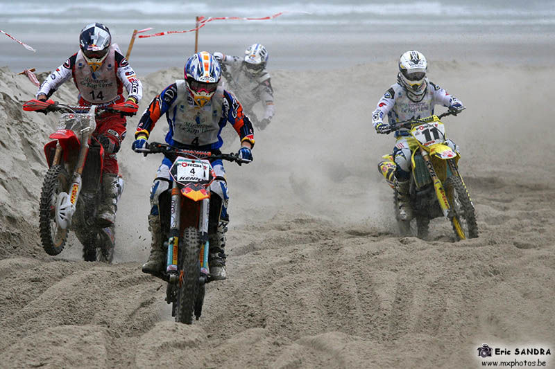 05/10/2008 Berck : MX2 Tyla RATTRAY