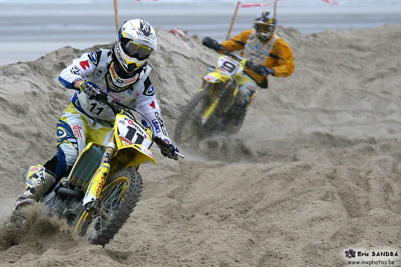 05/10/2008 Berck : MX1 Steve RAMON