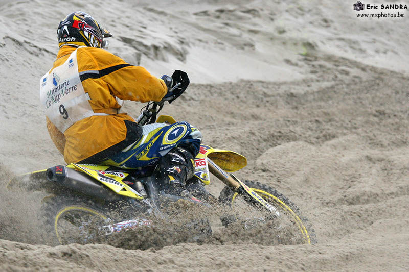 05/10/2008 Berck : MX1 Ken DE DYCKER