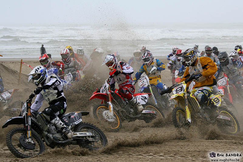 05/10/2008 Berck : MX1 Joshua COPPINS   Ken DE DYCKER   Marc DE REUVER