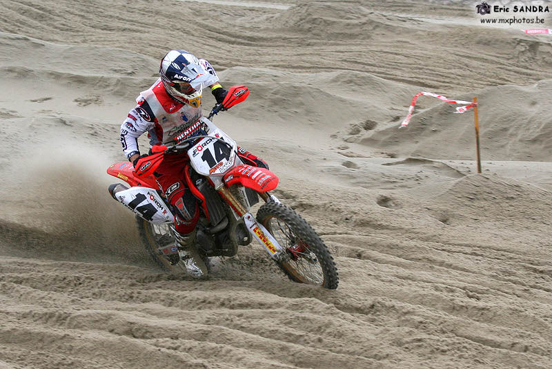 05/10/2008 Berck : MX1 Marc DE REUVER