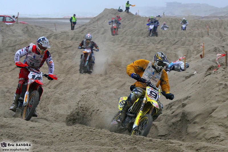 05/10/2008 Berck : MX1 Ken DE DYCKER   Marc DE REUVER