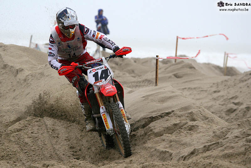 05/10/2008 Berck : MX1 Marc DE REUVER