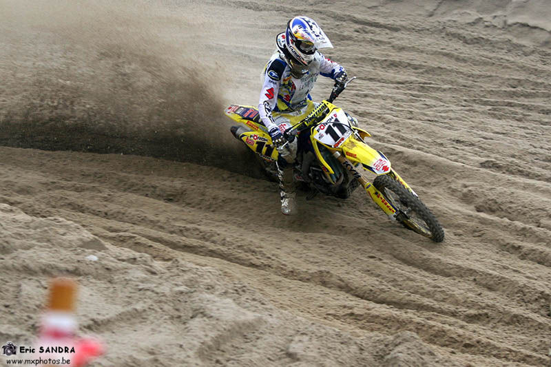 05/10/2008 Berck : MX1 Steve RAMON