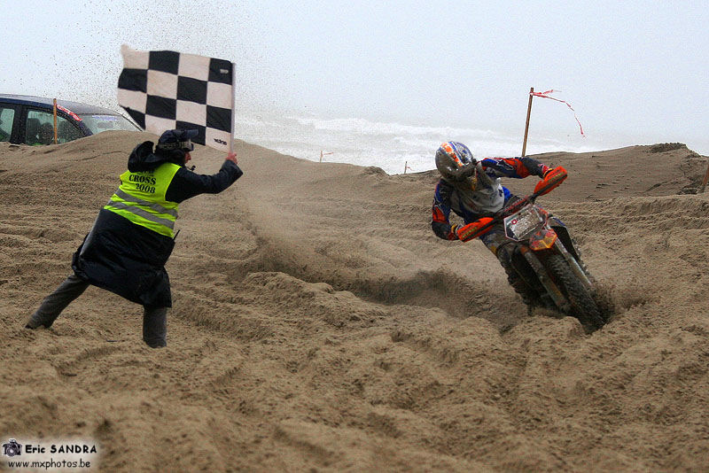 05/10/2008 Berck : MX2 Tyla RATTRAY