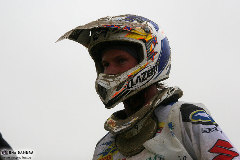 05/10/2008 Berck : MX1 Steve RAMON