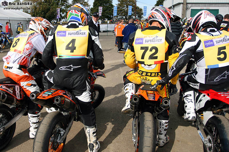 19/10/2008 Mettet : Stefan EVERTS