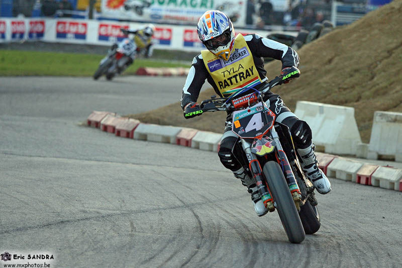 19/10/2008 Mettet : Tyla RATTRAY