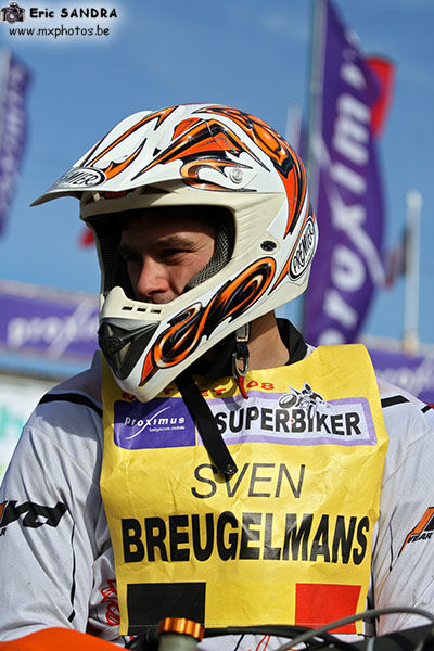 Sven BREUGELMANS