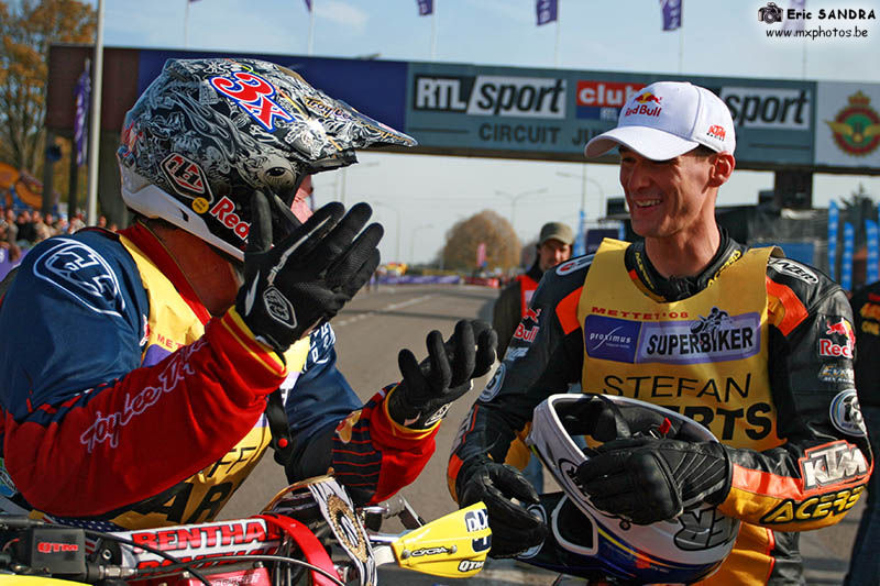 19/10/2008 Mettet : Stefan EVERTS