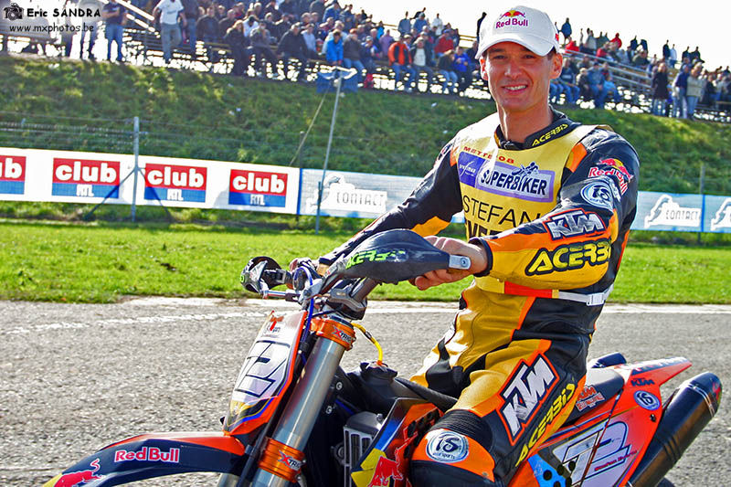 19/10/2008 Mettet : Stefan EVERTS