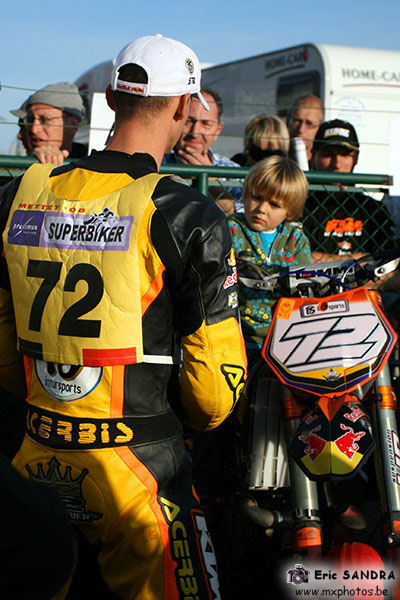 19/10/2008 Mettet : Stefan EVERTS