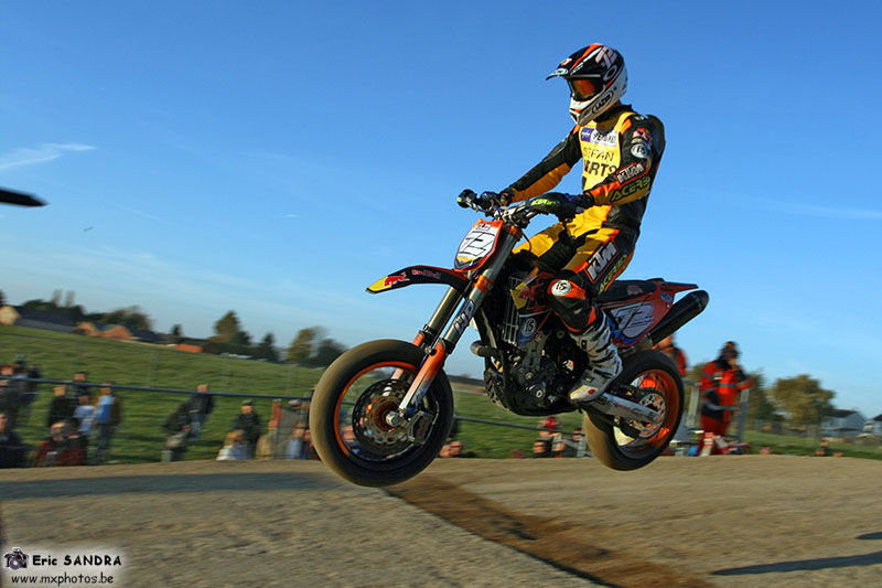 19/10/2008 Mettet : Stefan EVERTS