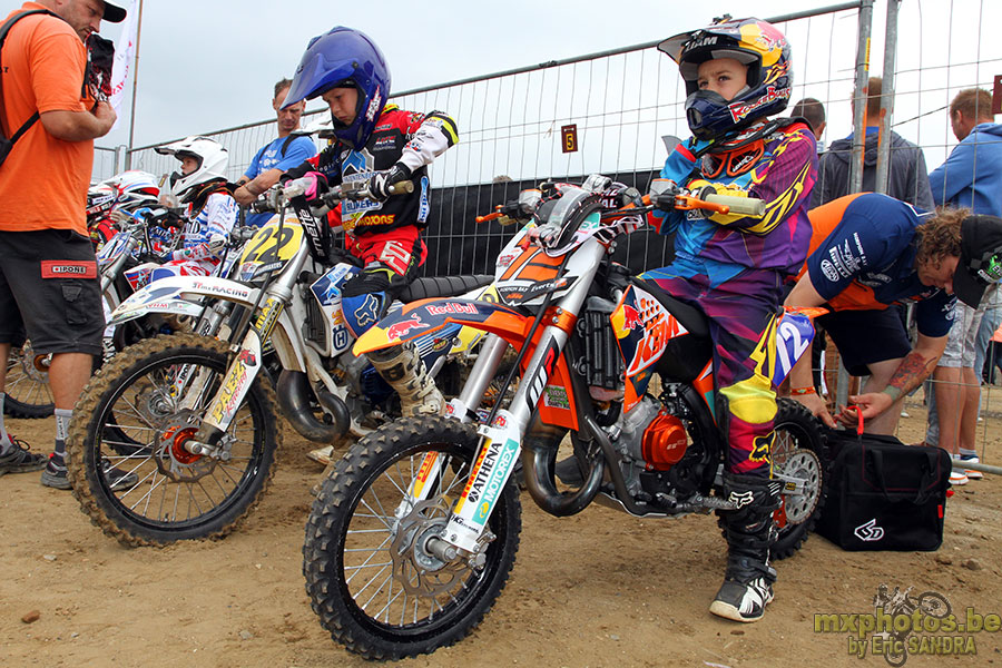21/07/2014 Everts :  Liam EVERTS 