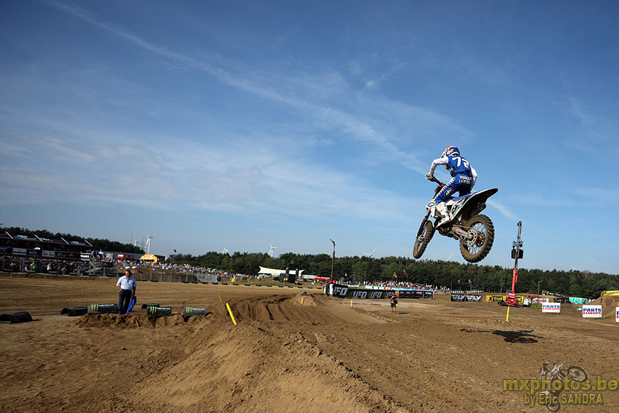 04/08/2019 Lommel :  Liam EVERTS 